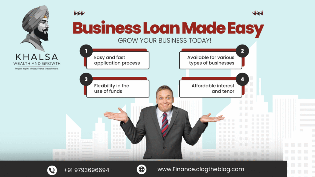 Loans & Credit