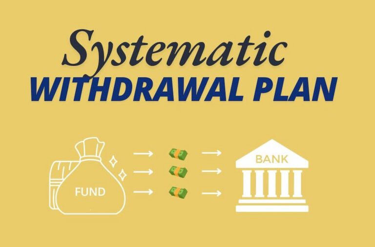 Systematic Withdrawal Plans